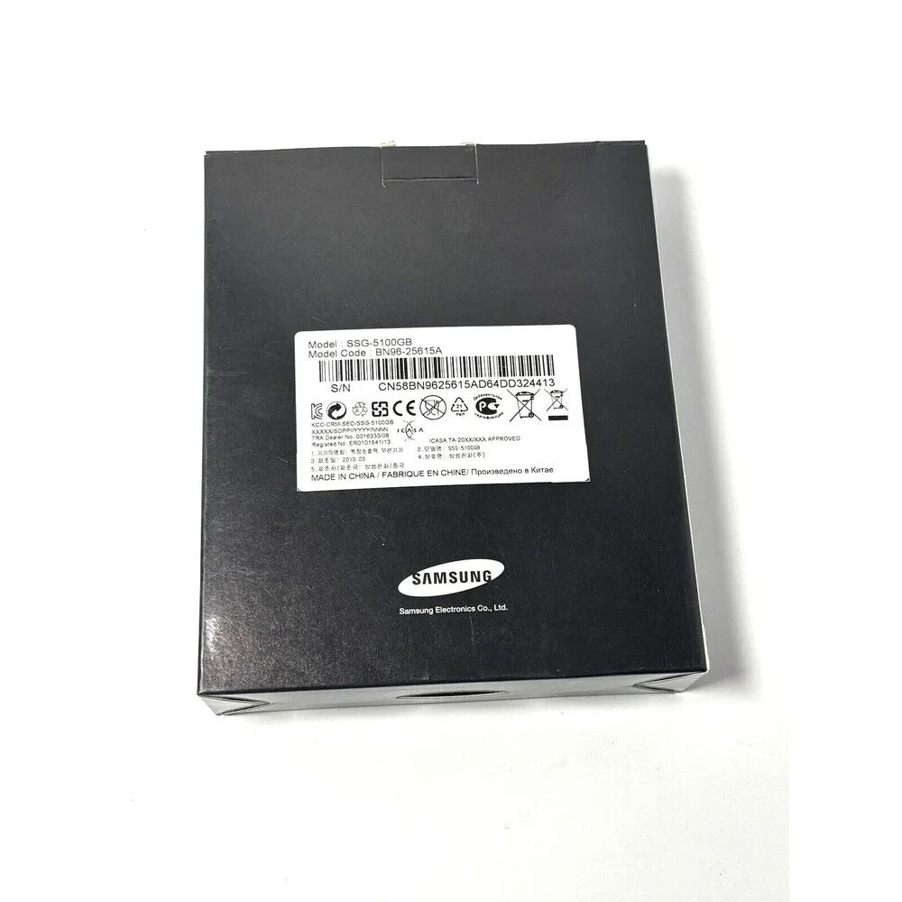 Samsung hardly used